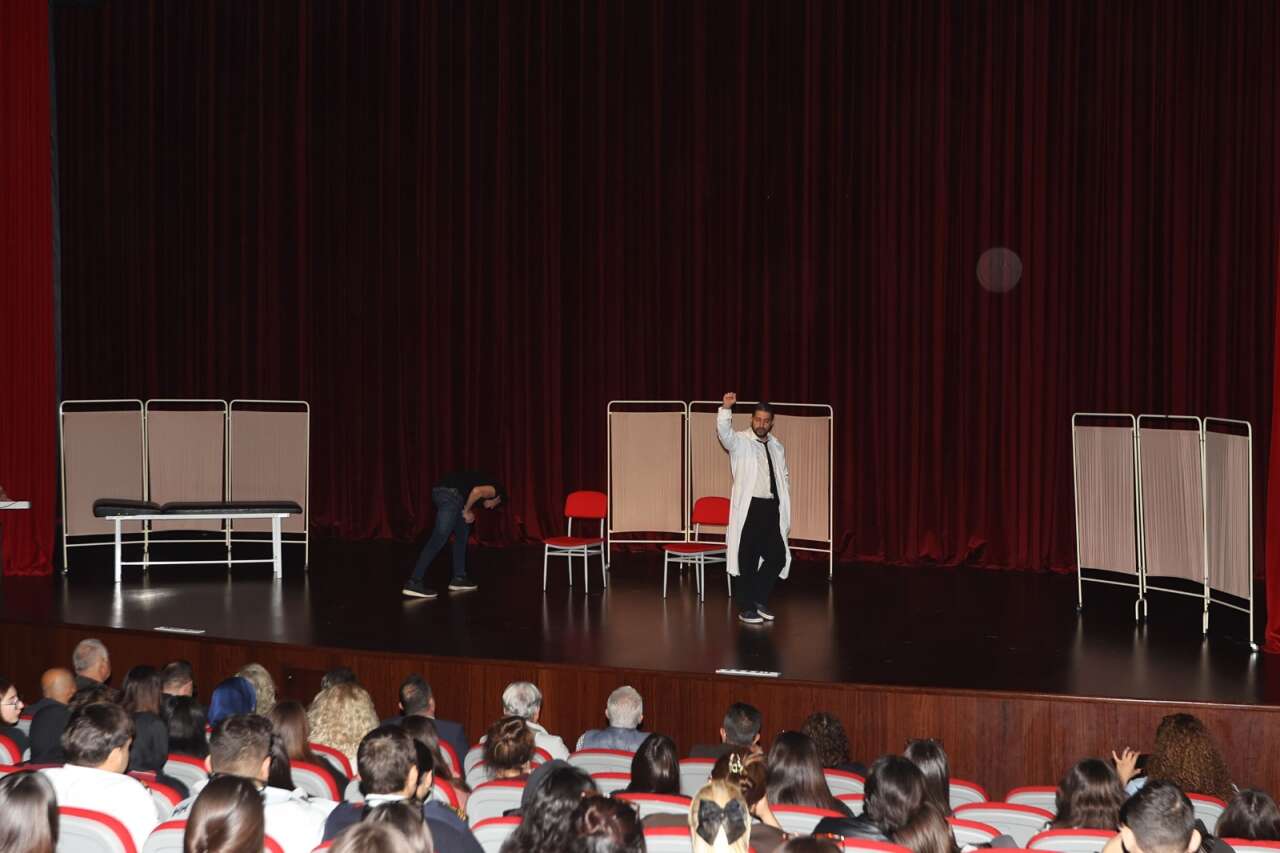 Umut Oyunu Muğla’da Bağımlılığa Karşı Bilinç Oluşturdu 1